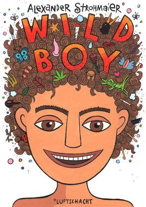 Wild Boy von Strohmaier,  Alexander