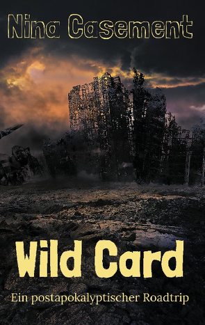 Wild Card von Casement,  Nina