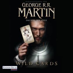 Wild Cards von Kuhnert,  Reinhard, Martin,  George R.R., Weinert,  Simon