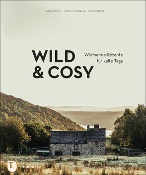 Wild & Cosy von Cawley,  Julia, Deelen,  Saskia van, Schäper,  Vera