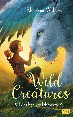 Wild Creatures – Die Jagd von Narroway von Schmitz,  Dagmar, Williams,  Rhiannon