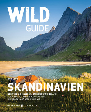 Wild Guide Skandinavien von Love,  Ben