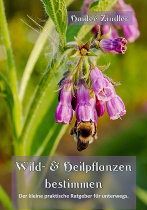 Wild- & Heilpflanzen bestimmen von Zindler,  Haideé