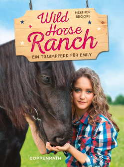 Wild Horse Ranch – Sammelband 2 in 1 von Brooks,  Heather, Margraf,  Miriam