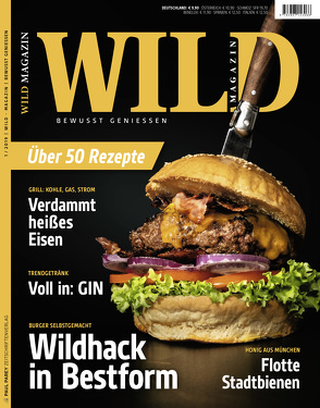 WILD – Magazin Ausgabe 01/2019