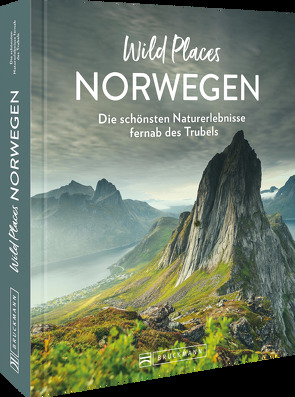 Wild Places Norwegen von Arnold,  Lisa
