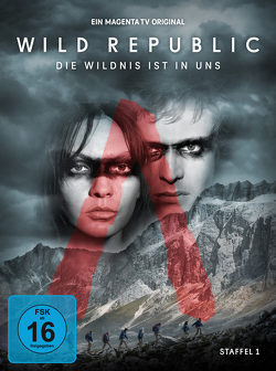 Wild Republic – Die Wildnis ist in uns – Staffel 1 DVD (2 DVDs) von Goller,  Markus, Ruff,  Lennart