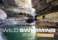 Wild Swimming Kalender 2024