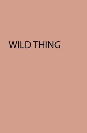 Wild Thing von Mareis,  Claudia, Windgätter,  Christof