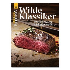 WILD UND HUND Exklusiv Nr. 50: Wilde Klassiker inkl. DVD