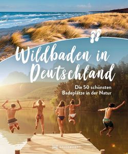 Wildbaden in Deutschland von Denecke,  Marieluise