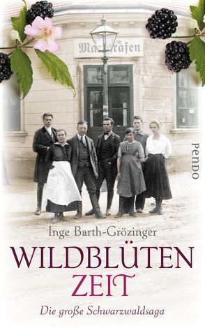 Wildblütenzeit von Barth-Grözinger,  Inge
