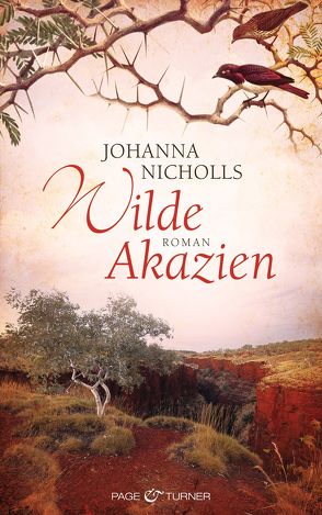 Wilde Akazien von Nicholls,  Johanna, pociao