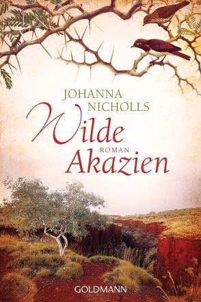 Wilde Akazien von Nicholls,  Johanna, pociao