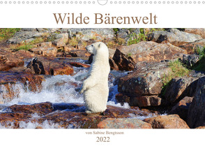 Wilde Bärenwelt (Wandkalender 2022 DIN A3 quer) von Bengtsson,  Sabine