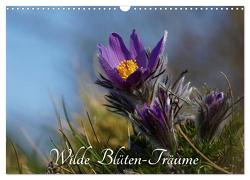 Wilde Blüten-Träume (Wandkalender 2024 DIN A3 quer), CALVENDO Monatskalender von Klapp,  Lutz