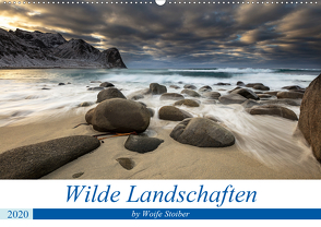Wilde Landschaften (Wandkalender 2020 DIN A2 quer) von Stoiber,  Woife