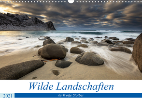 Wilde Landschaften (Wandkalender 2021 DIN A3 quer) von Stoiber,  Woife