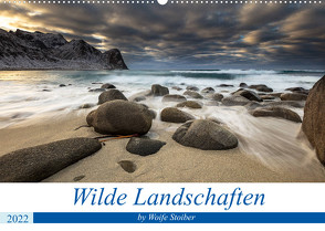 Wilde Landschaften (Wandkalender 2022 DIN A2 quer) von Stoiber,  Woife
