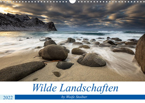 Wilde Landschaften (Wandkalender 2022 DIN A3 quer) von Stoiber,  Woife