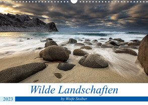 Wilde Landschaften (Wandkalender 2023 DIN A3 quer) von Stoiber,  Woife