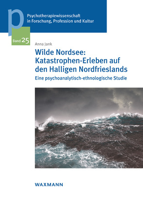 Wilde Nordsee: Katastrophen-Erleben auf den Halligen Nordfrieslands von Jank,  Anna