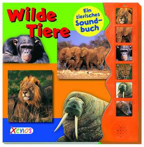 Wilde Tiere Soundbuch