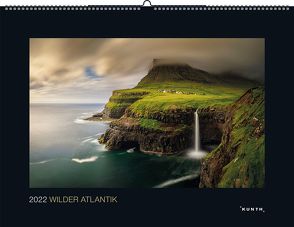 Wilder Atlantik 2022 von KUNTH Verlag