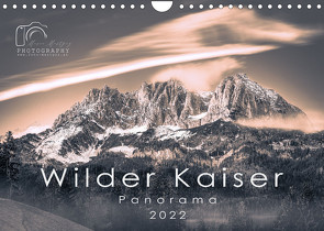 Wilder Kaiser Panorama 2022AT-Version (Wandkalender 2022 DIN A4 quer) von Martycz,  Marco