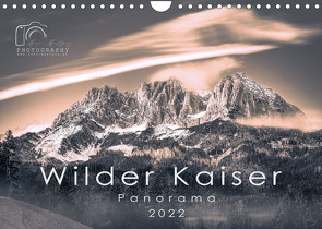 Wilder Kaiser Panorama 2023AT-Version (Wandkalender 2023 DIN A4 quer) von Martycz,  Marco