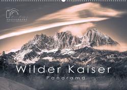 Wilder Kaiser Panorama 2024 (Wandkalender 2024 DIN A2 quer), CALVENDO Monatskalender von Martycz,  Marco