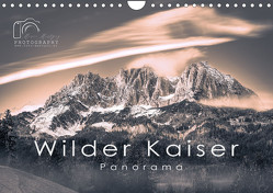 Wilder Kaiser Panorama 2024 (Wandkalender 2024 DIN A4 quer), CALVENDO Monatskalender von Martycz,  Marco