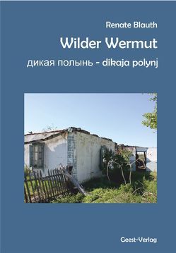 Wilder Wermut von Blauth,  Renate
