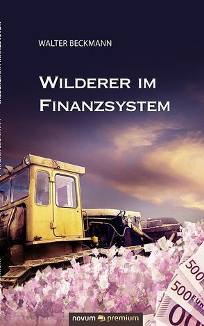 Wilderer im Finanzsystem von Beckmann,  Walter