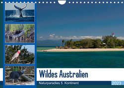 Wildes Australien – Naturparadies 5. Kontinent (Wandkalender 2023 DIN A4 quer) von Photo4emotion.com