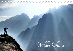 Wildes China (Tischkalender 2020 DIN A5 quer) von Böhm,  Thomas