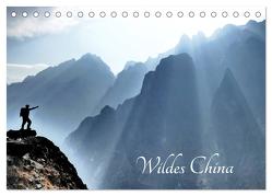 Wildes China (Tischkalender 2024 DIN A5 quer), CALVENDO Monatskalender von Böhm,  Thomas