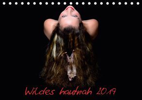 Wildes hautnah 2019 (Tischkalender 2019 DIN A5 quer) von Maywald,  Armin