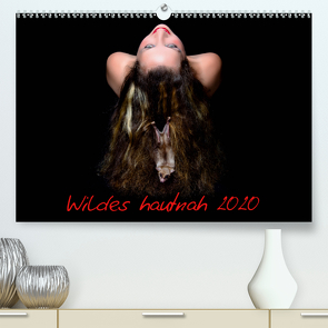 Wildes hautnah 2020 (Premium, hochwertiger DIN A2 Wandkalender 2020, Kunstdruck in Hochglanz) von Maywald,  Armin