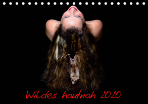 Wildes hautnah 2020 (Tischkalender 2020 DIN A5 quer) von Maywald,  Armin