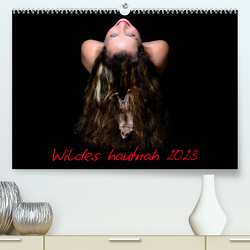 Wildes hautnah 2023 (Premium, hochwertiger DIN A2 Wandkalender 2023, Kunstdruck in Hochglanz) von Maywald,  Armin