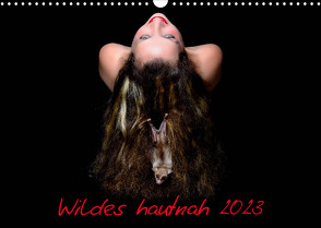 Wildes hautnah 2023 (Wandkalender 2023 DIN A3 quer) von Maywald,  Armin