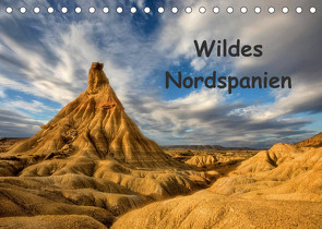 Wildes Nordspanien (Tischkalender 2023 DIN A5 quer) von Berger,  Anne