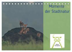 Wildes Ruhrgebiet – Momente der Stadtnatur (Tischkalender 2024 DIN A5 quer), CALVENDO Monatskalender von Ruhrgebiet,  Wildes