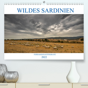 Wildes Sardinien 2022 (Premium, hochwertiger DIN A2 Wandkalender 2022, Kunstdruck in Hochglanz) von Fotografie,  ferragosto