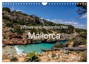 Wildes und romantisches Mallorca (Wandkalender 2024 DIN A4 quer), CALVENDO Monatskalender von Seibertz,  Juergen