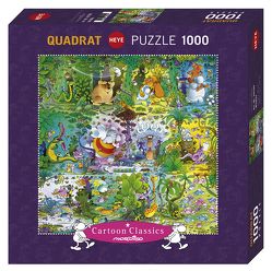 Wildlife Puzzle von Mordillo,  Guillermo