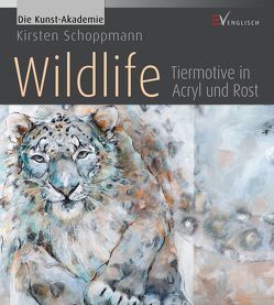 Wildlife – Tiermotive in Acryl und Rost von Schoppmann,  Kirsten