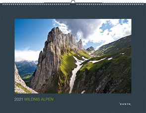 Wildnis Alpen 2021 von KUNTH Verlag