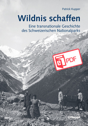 Wildnis schaffen von Küpper,  Patrick